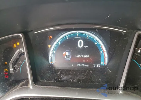 2016 Honda Civic Ex z USA, uszkodzony, nr VIN 2HGFC3B30GH353940